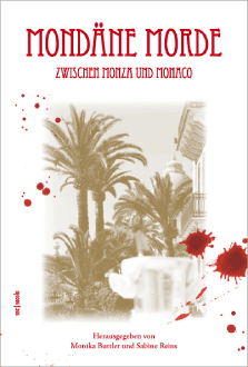 Cover "MondÃ¤ne Morde zwischen Monza und Monaco"